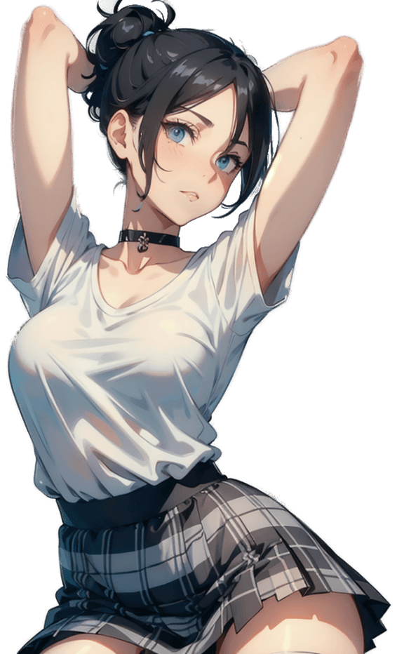 Random anime girl