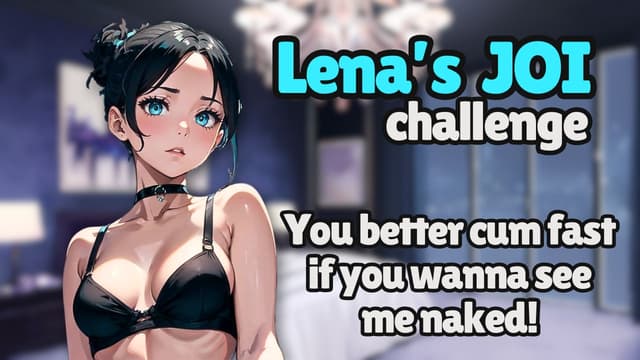 Lena's Dressing Challenge